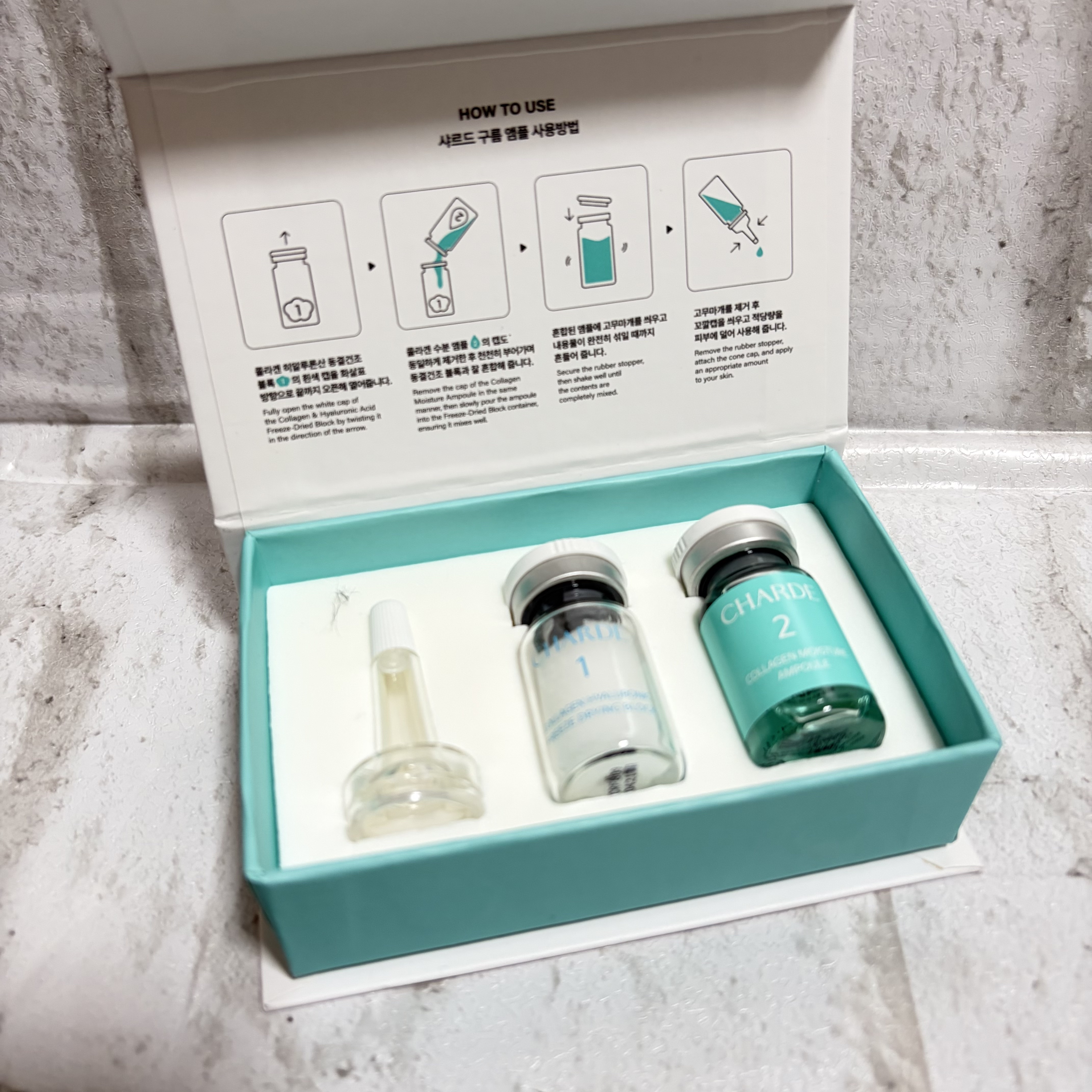 を使ったクチコミ（1枚目）