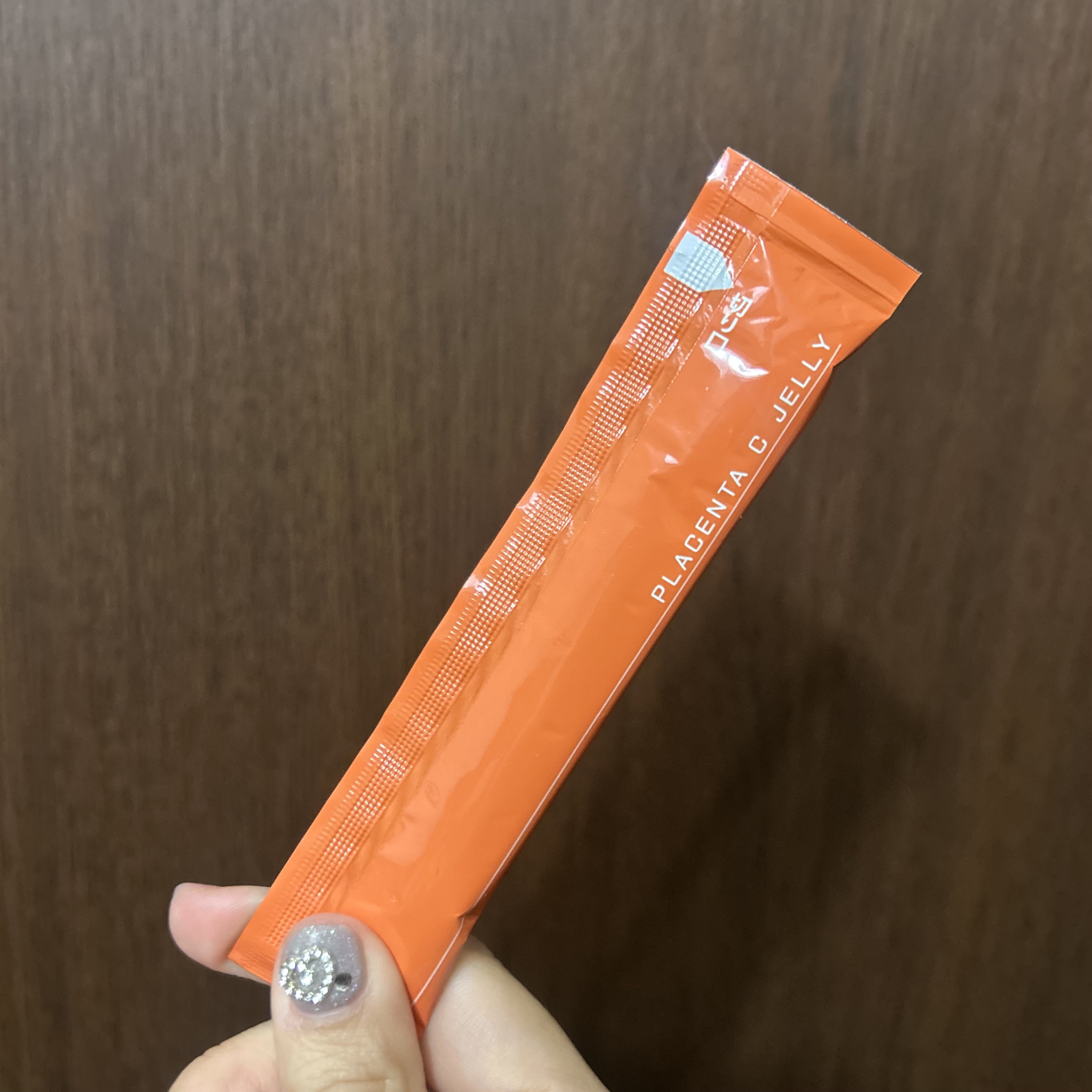 プラセンタCゼリー/アースバイオケミカル/美容サプリメントを使ったクチコミ（2枚目）