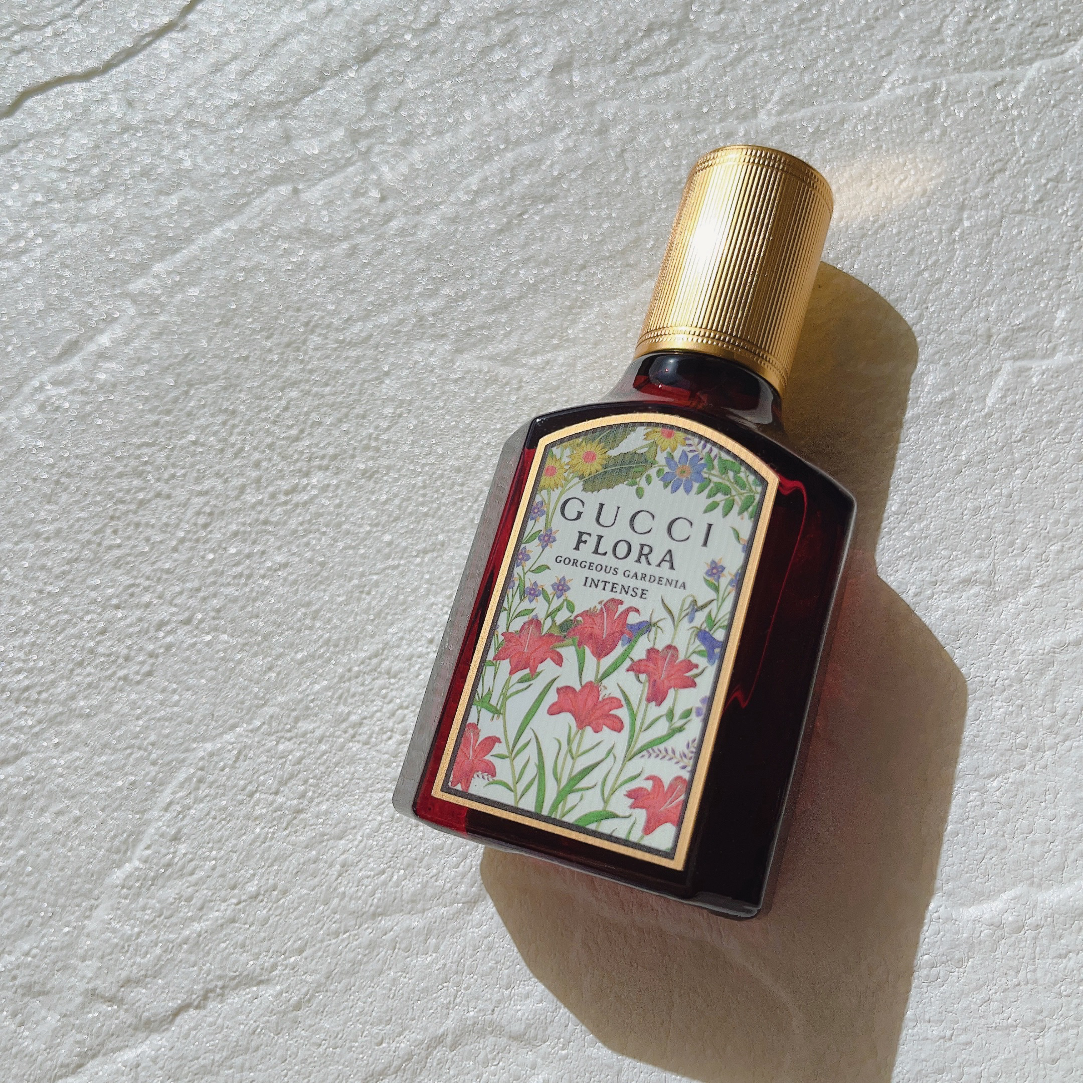 グッチ フローラ ゴージャス ガーデニア オードパルファム インテンス/GUCCI beauty/香水(その他)を使ったクチコミ（1枚目）