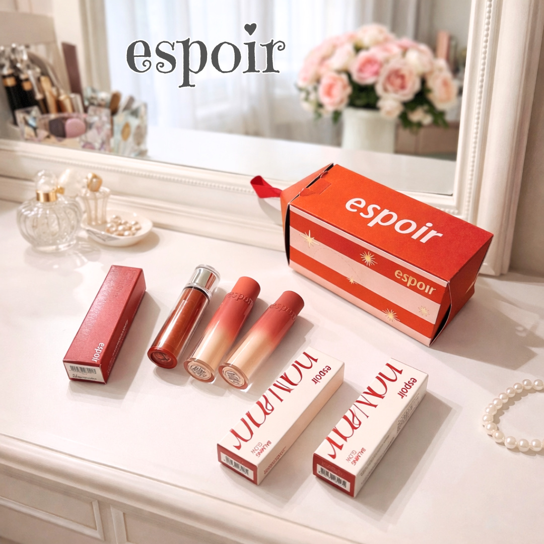 クチュールリップティントグレイズ/espoir/リップティントを使ったクチコミ（1枚目）