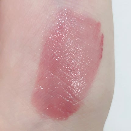 アンドバイロムアンド グラッシーボムティント/&nd by rom&nd/リップティントを使ったクチコミ(3枚目)