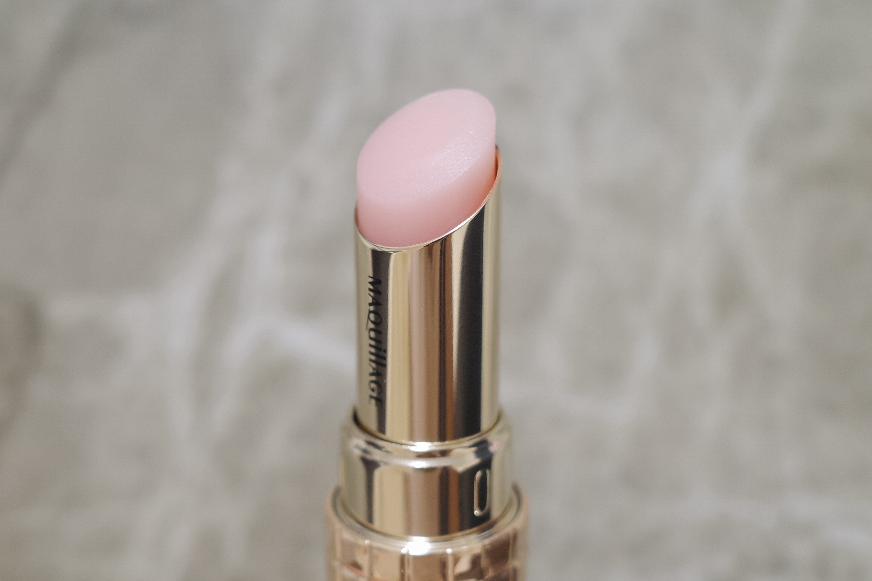 ドラマティックエッセンスリップケア （医薬部外品）リップクリーム/マキアージュ/リップクリームを使ったクチコミ（2枚目）