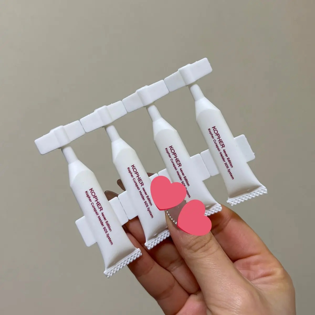 SOSメルダーシステム/KOPHER/フェイスクリームを使ったクチコミ（1枚目）