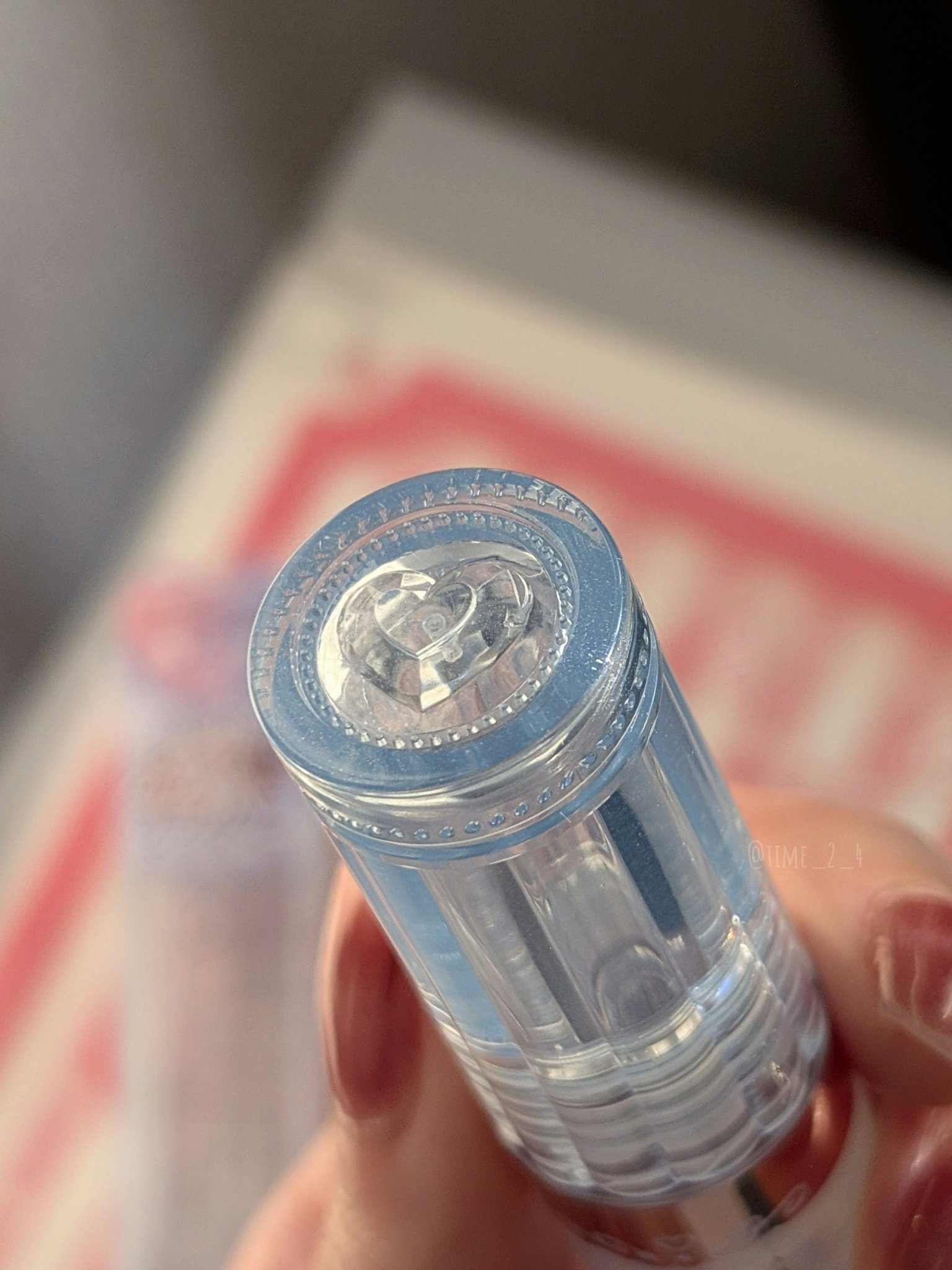 トゥインクルジュエリープランパー/キャンメイク/リップグロスを使ったクチコミ（3枚目）