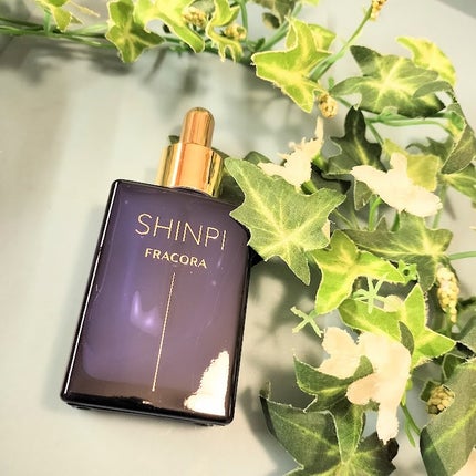 シンピ 導入美容液/fracora/美容液を使ったクチコミ(1枚目)