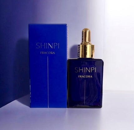 シンピ 導入美容液/fracora/美容液を使ったクチコミ(1枚目)