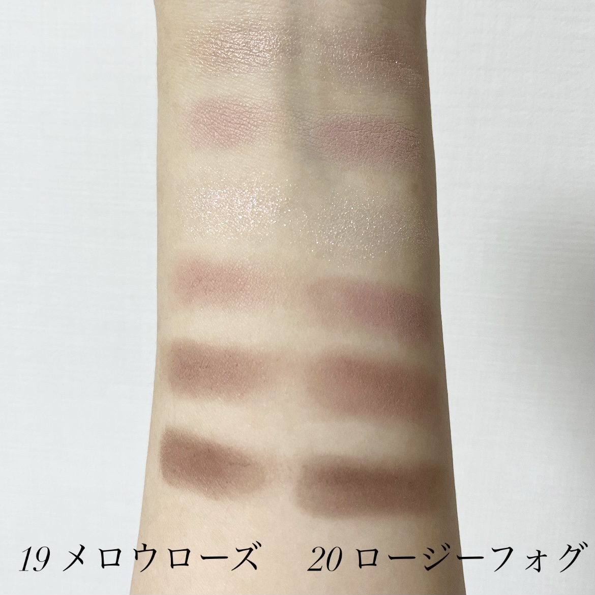 デュアルチーク/2aN/パウダーチークを使ったクチコミ（3枚目）