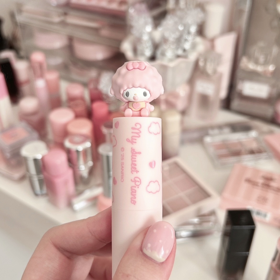 リップクリーム/サンリオ/リップクリームを使ったクチコミ（1枚目）