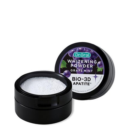 Dr.Oral ホワイトニングパウダー グレープミント