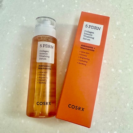 5 PDRN コラーゲン インテンス バイタライジング セラム/COSRX/美容液を使ったクチコミ(1枚目)