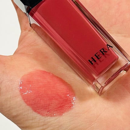 センシュアルヌードグロス/HERA/リップグロスを使ったクチコミ(1枚目)