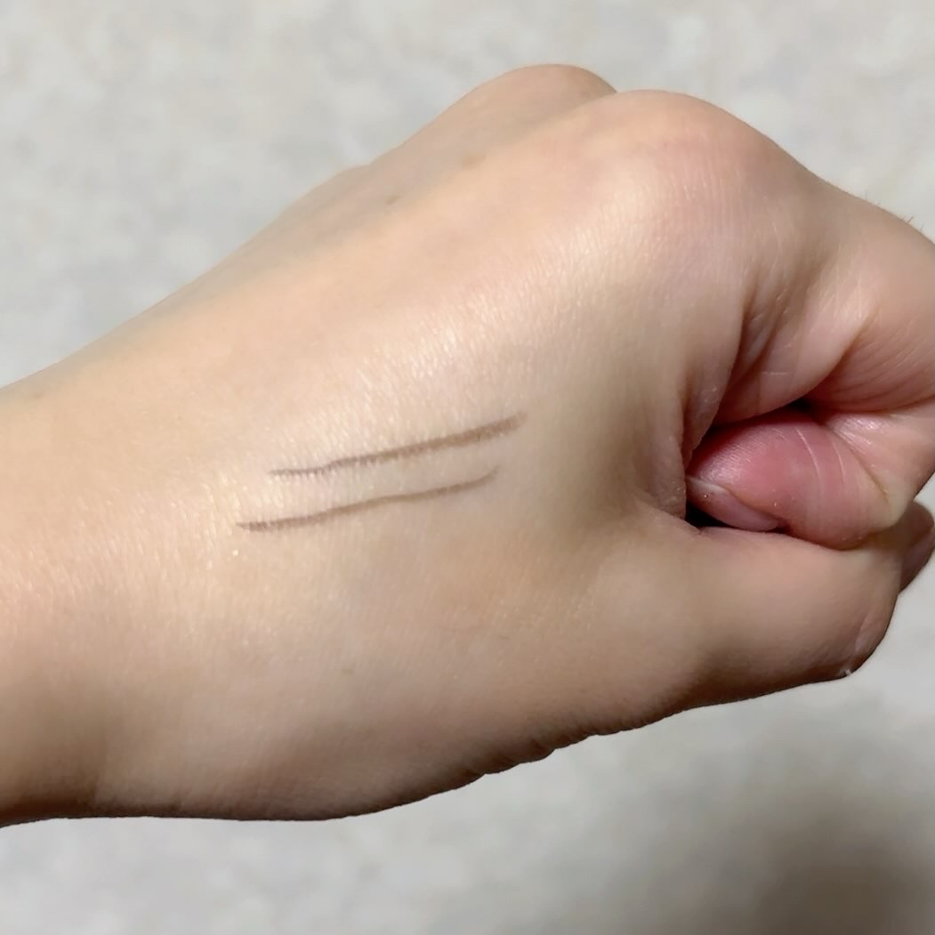 リキッドアイライナーR5/ラブ・ライナー/リキッドアイライナーを使ったクチコミ（3枚目）