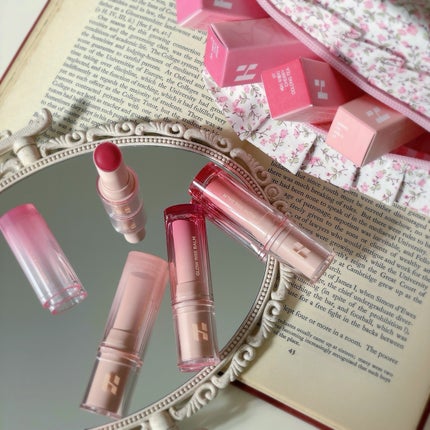 グロウライズバーム/HOLIKA HOLIKA/リップバームを使ったクチコミ(1枚目)