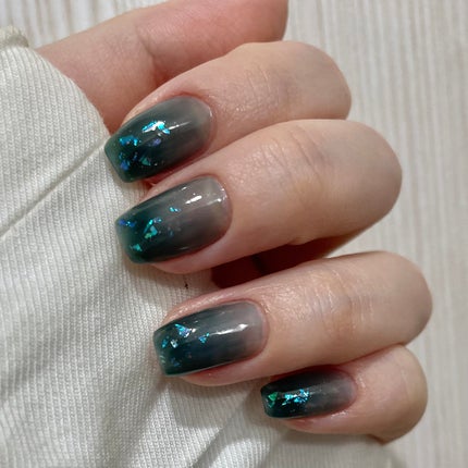 ムードペブルネイル/rom&nd/マニキュアを使ったクチコミ(3枚目)