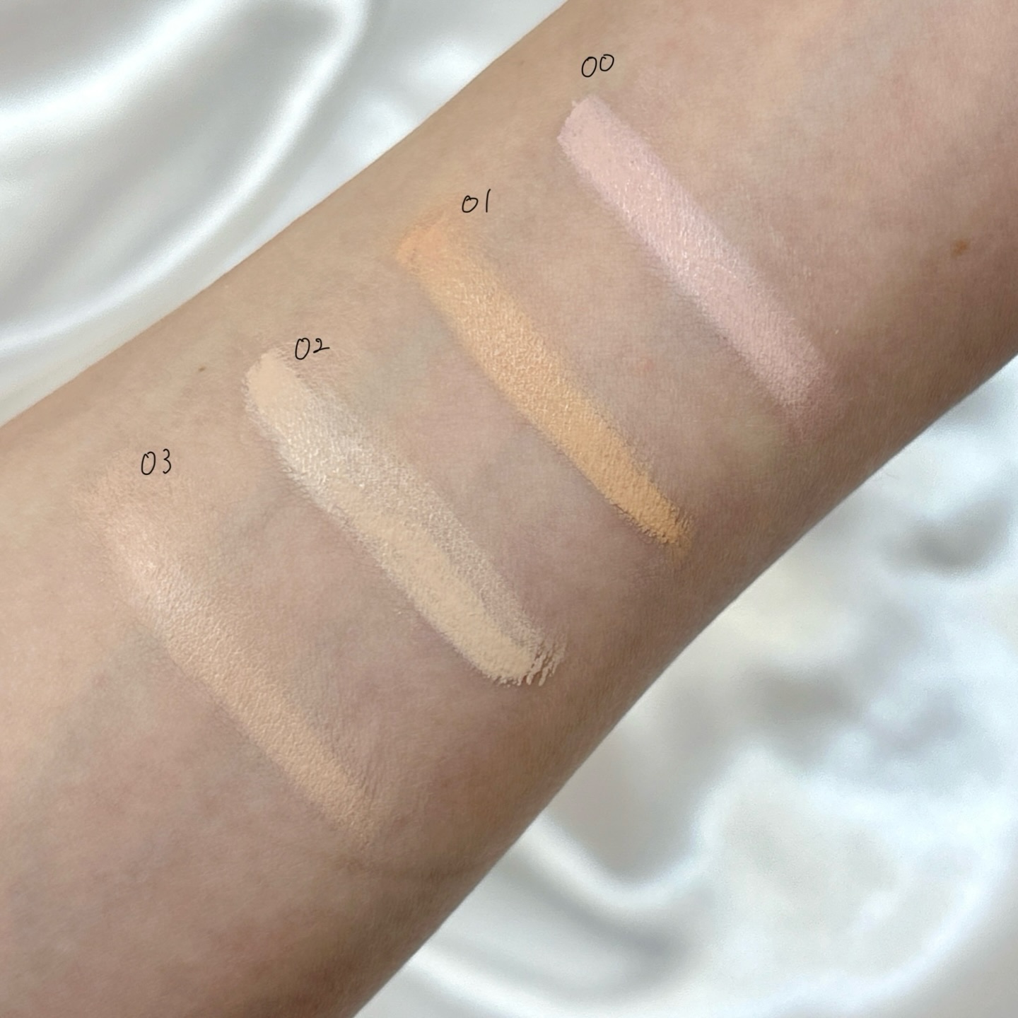 グラインディングコンシールバター/LUNA/クリームコンシーラーを使ったクチコミ（2枚目）