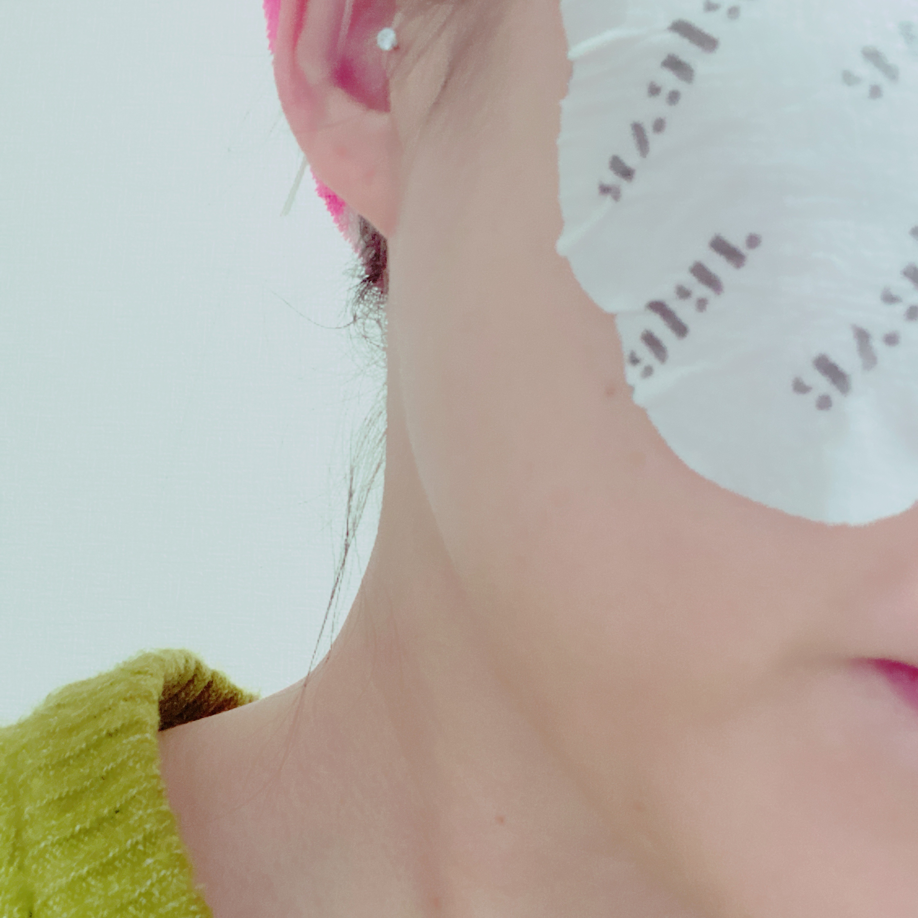 リジュビネイティングアイリンクルコントロールマスク/avajar/シートマスク・パックを使ったクチコミ（3枚目）