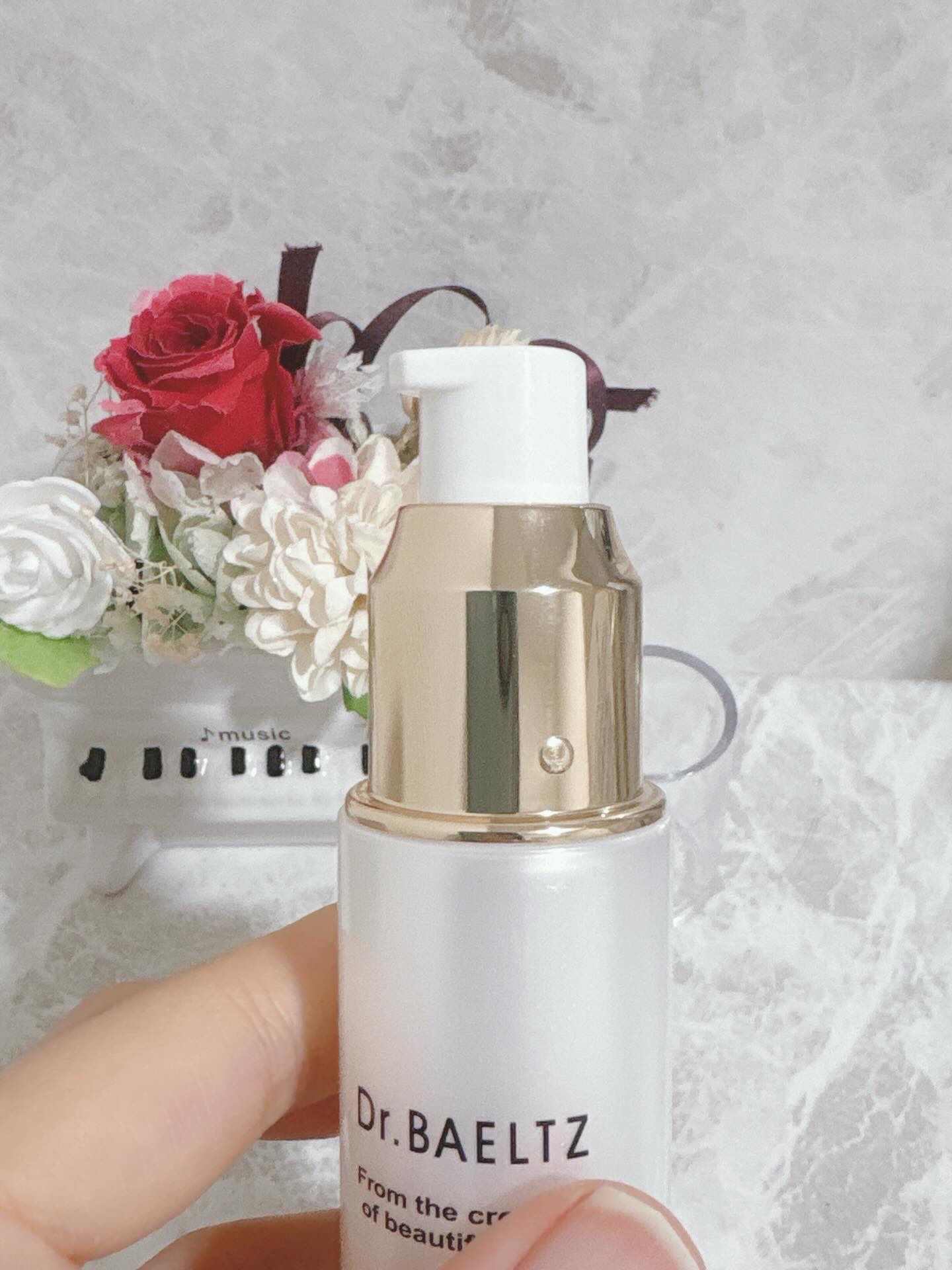 ナノモイストミルク/ドクターベルツ/乳液を使ったクチコミ（3枚目）