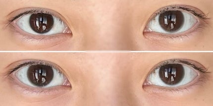 ReVIA 1day/ReVIA/ワンデー(1DAY)カラコンを使ったクチコミ(2枚目)