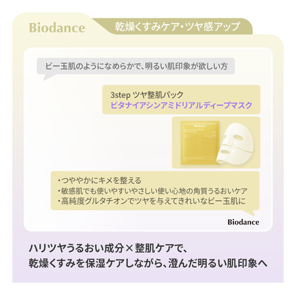 バイオコラーゲンリアルディープマスク/Biodance/シートマスク・パックを使ったクチコミ(6枚目)