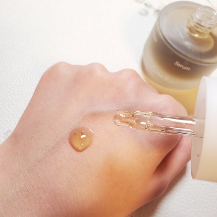 スキンRPセラム/Lowlize/美容液を使ったクチコミ(3枚目)