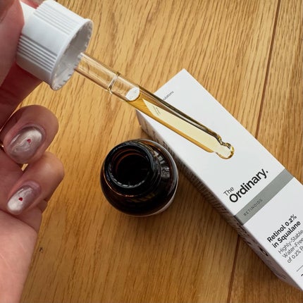 R0.2フェイスセラム/The Ordinary/美容液を使ったクチコミ(3枚目)