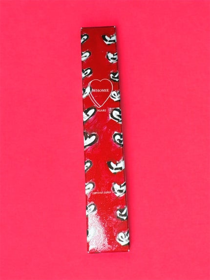 WHOMEE コントロールカラーライナーのクチコミ「おはようございます。
今日はWHOMEE コントロールカラーライナーのご紹介です。
✼••┈.....」(2枚目)