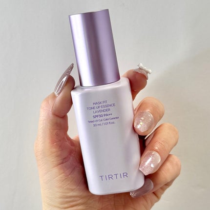 マスクフィットトーンアップエッセンス/TIRTIR(ティルティル)/化粧下地を使ったクチコミ(1枚目)