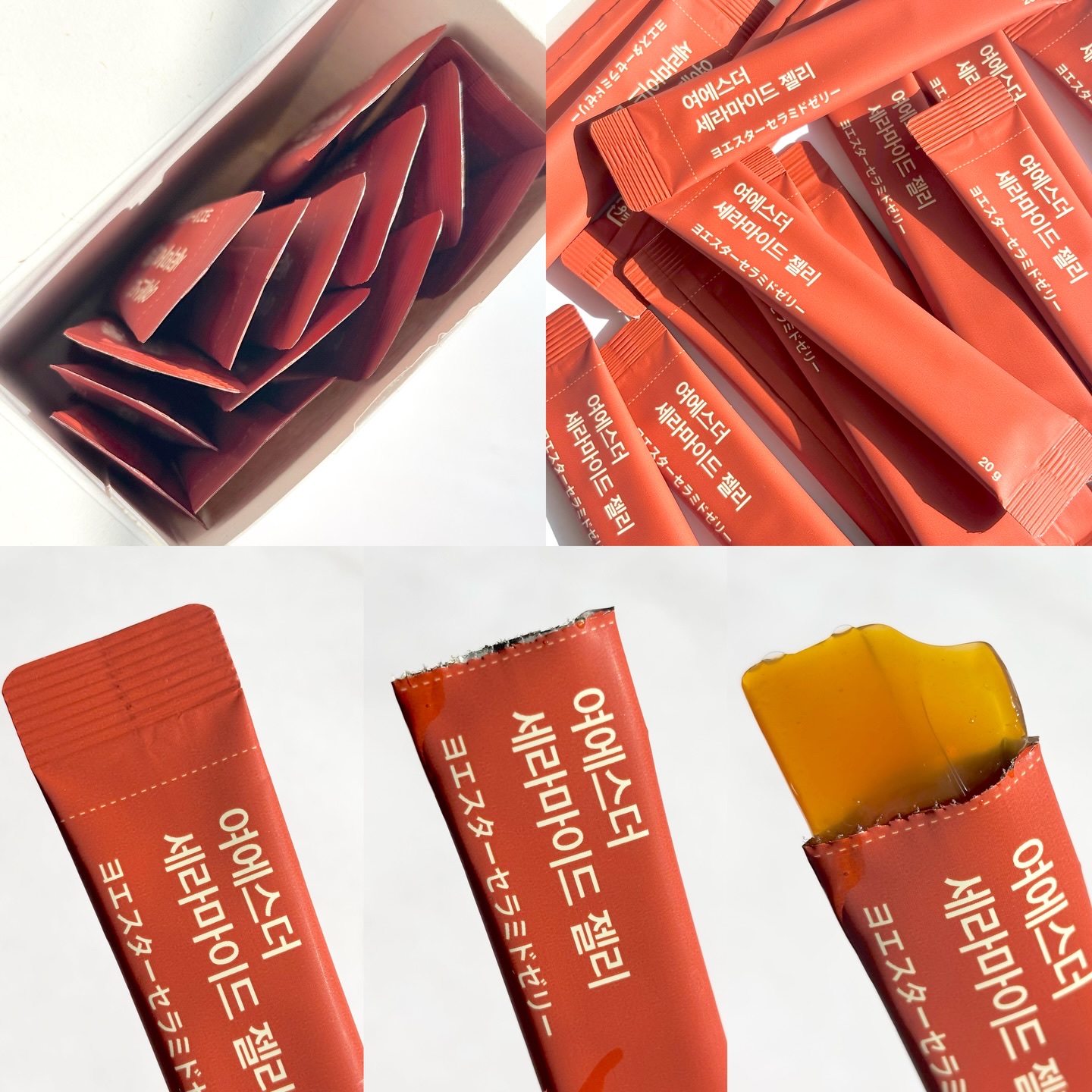 ドクターエスターセラミドプラス/ESTHER FORMULA/美容サプリメントを使ったクチコミ（2枚目）