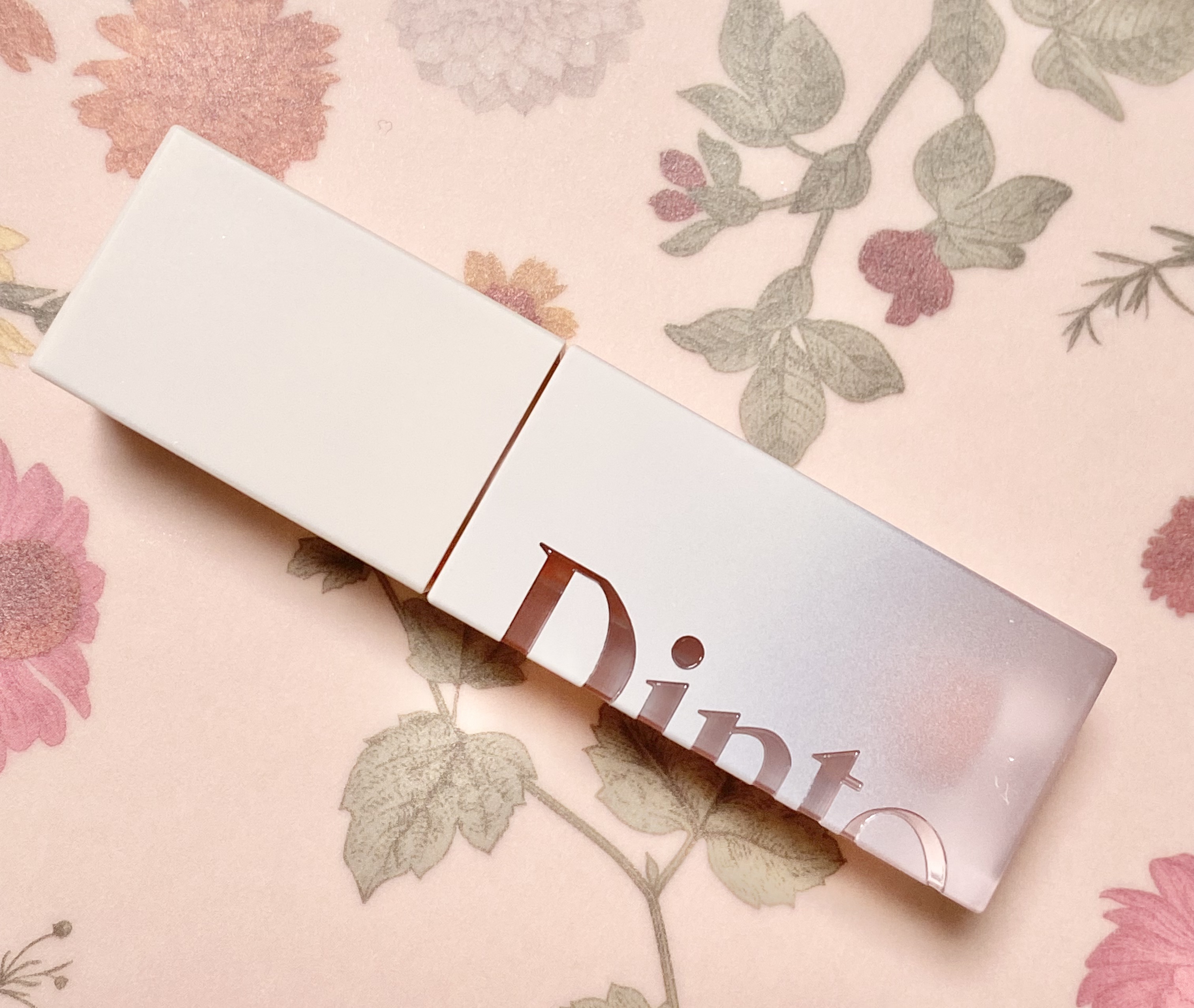 （ル・シャ ボテコレクション）ブラーゼリーボリュームリップティント/Dinto/リップティントを使ったクチコミ（2枚目）