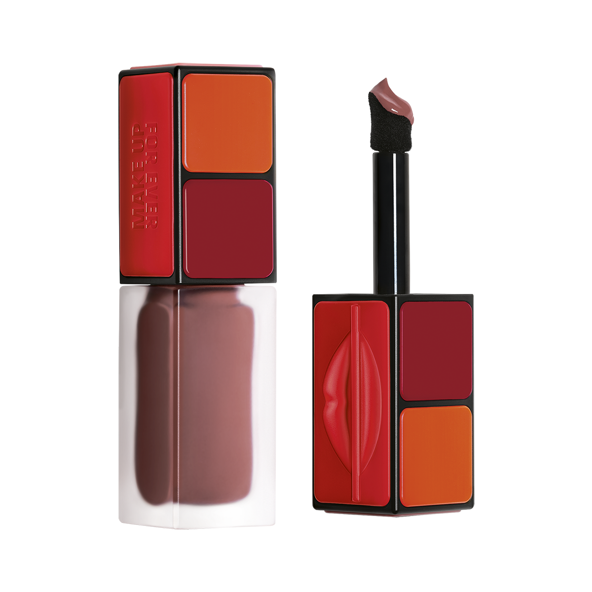 2026/3/1発売 MAKE UP FOR EVER アーティスト リキッド カラー マット