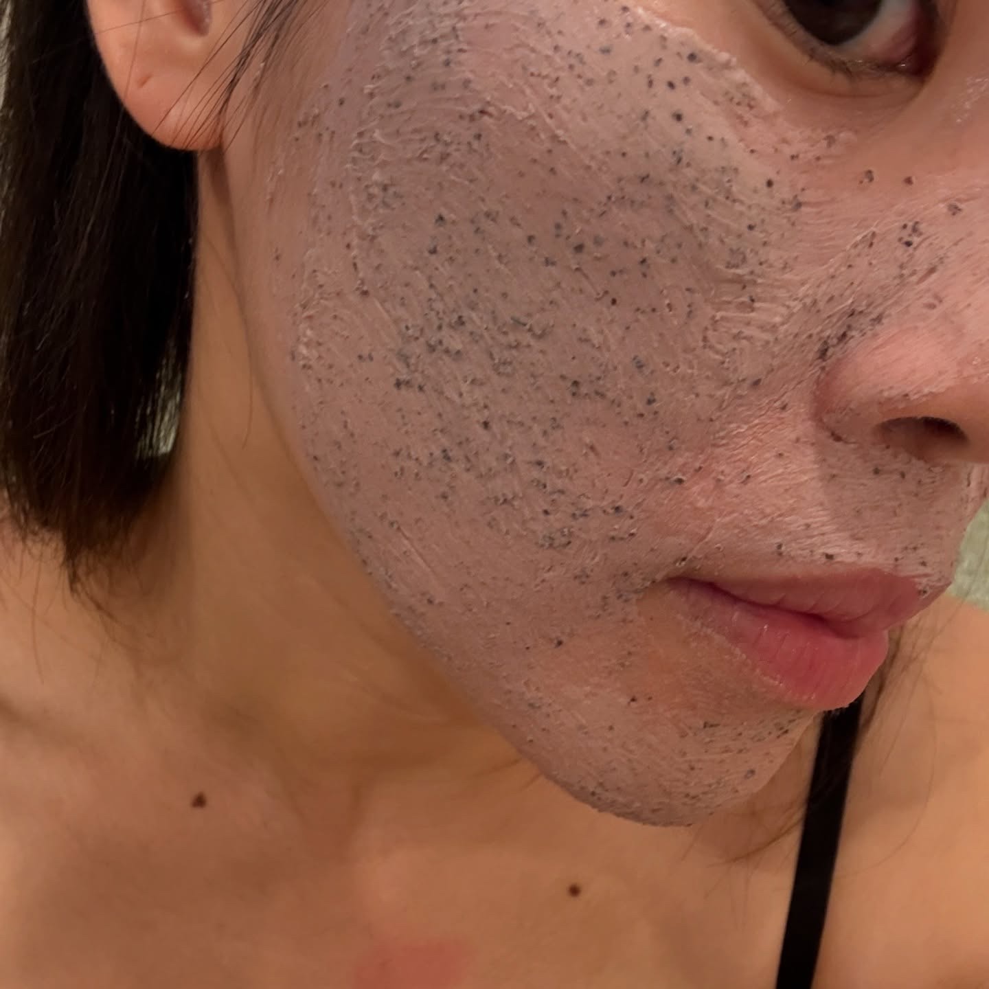 赤小豆毛穴浄化マスク/Beauty of Joseon/その他洗顔料を使ったクチコミ（3枚目）