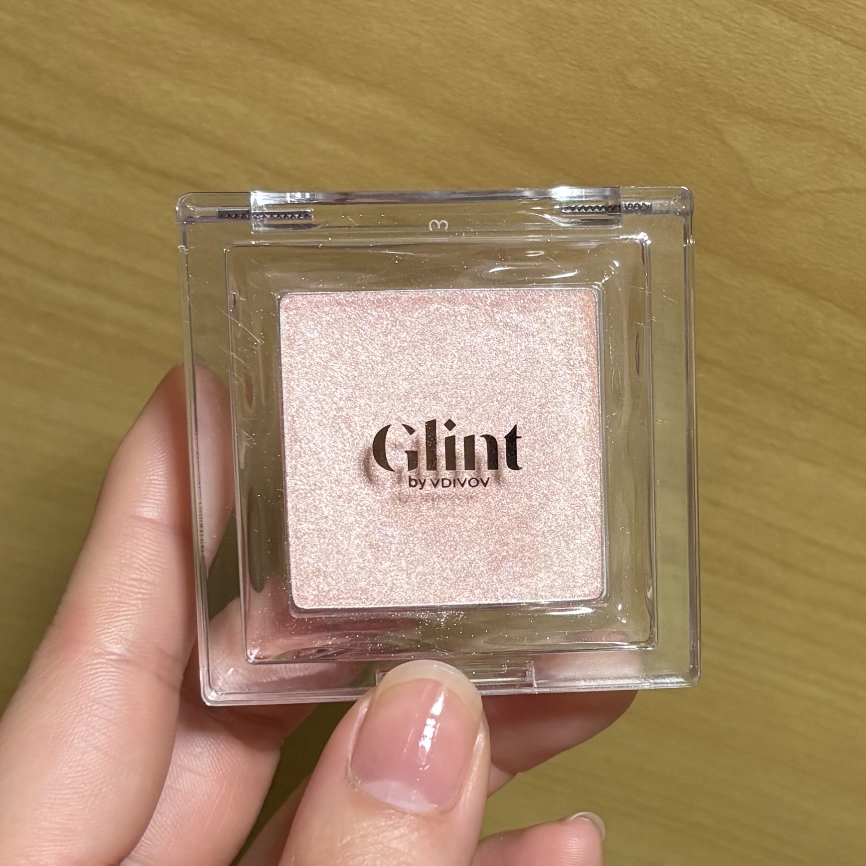 ハイライター/Glint/パウダーハイライトを使ったクチコミ（2枚目）