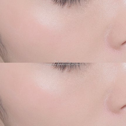 ドラマティックエッセンスクッション グロウ/マキアージュ/クッションファンデーションを使ったクチコミ(3枚目)