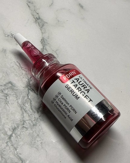 PDRNアルティメットオーラターゲットセラム/SAM'U/美容液を使ったクチコミ(2枚目)