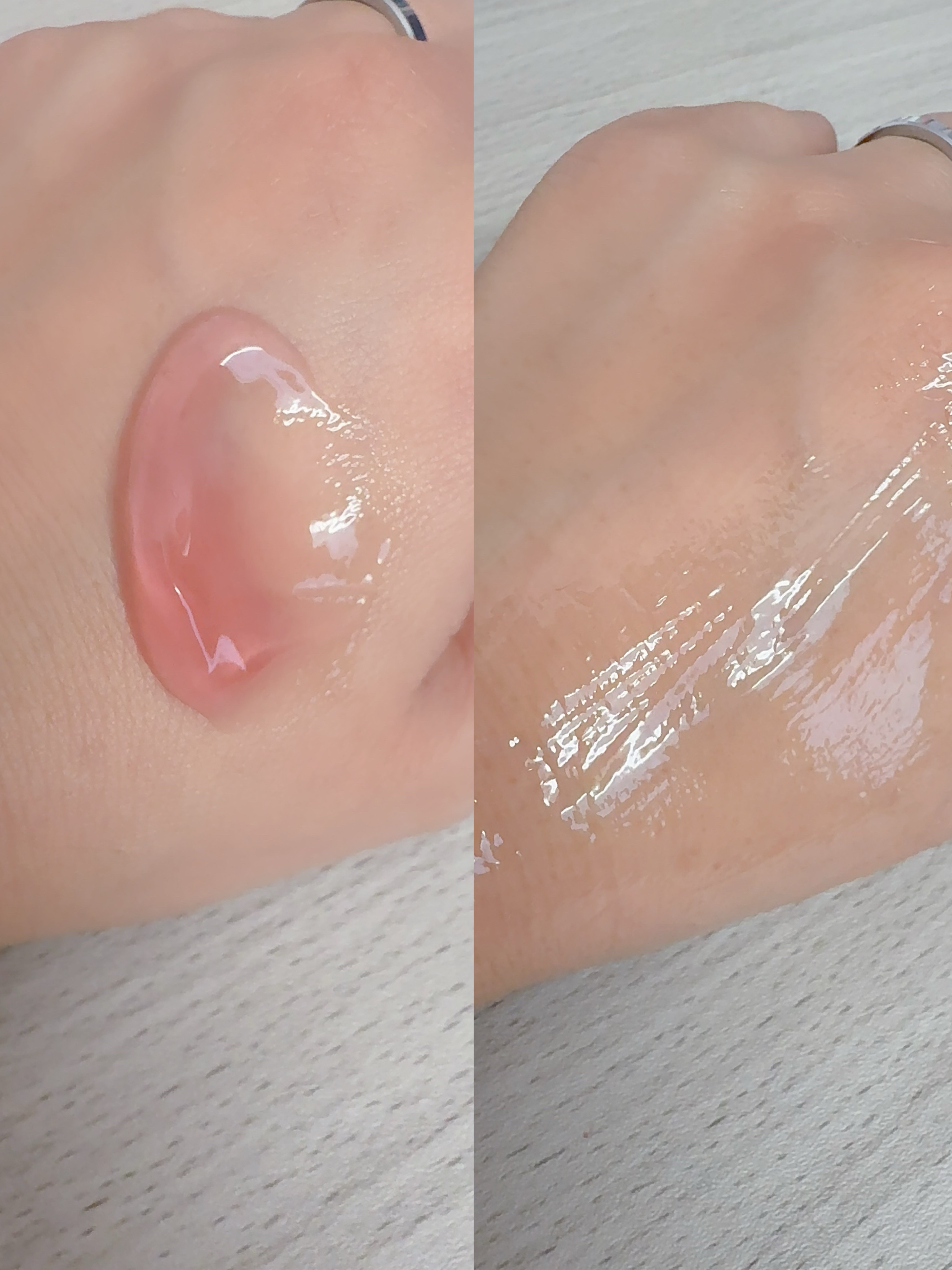 レッドモチセラム30/アレンシア/美容液を使ったクチコミ（3枚目）