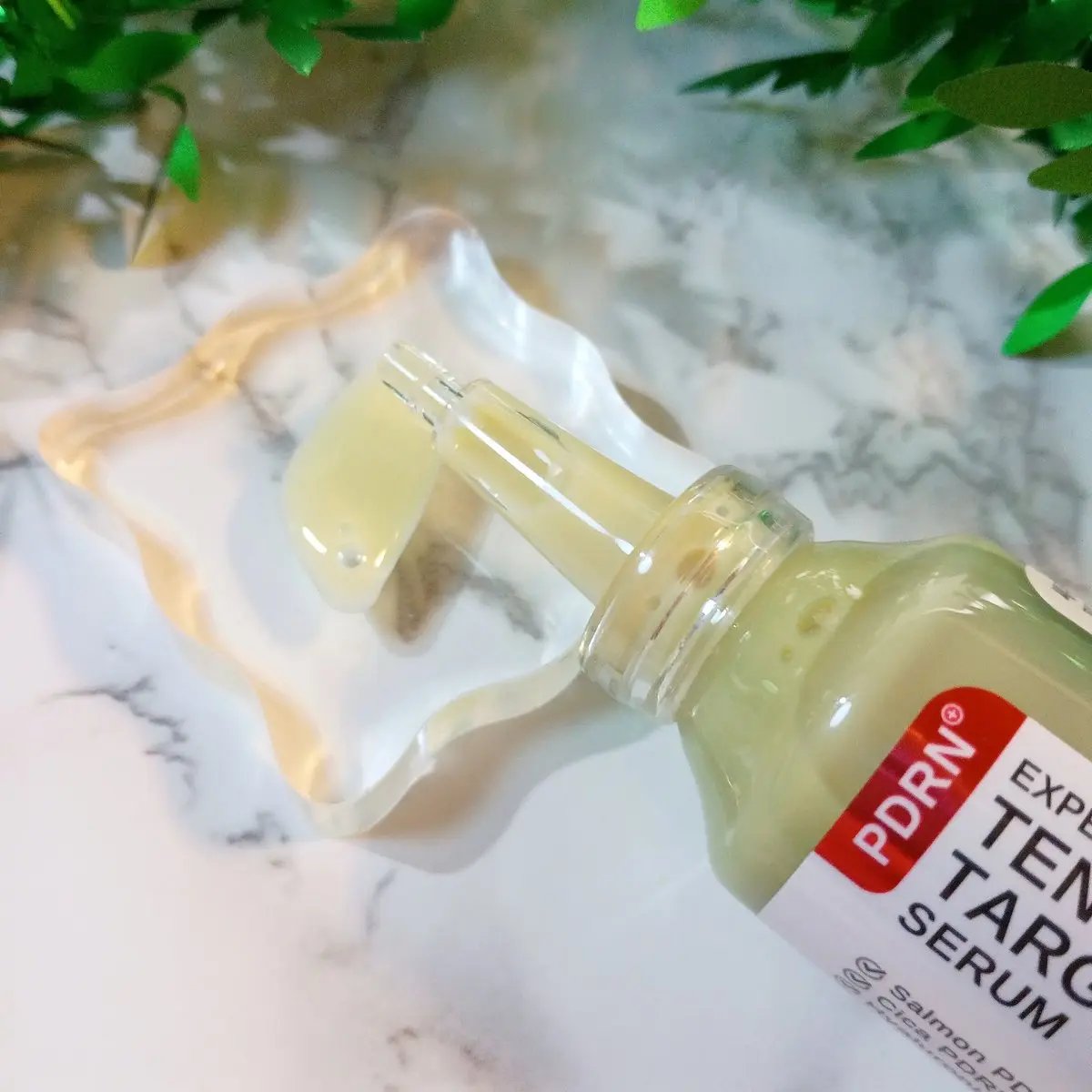 PDRNエキスパートテンションターゲットセラム/SAM'U/美容液を使ったクチコミ（3枚目）