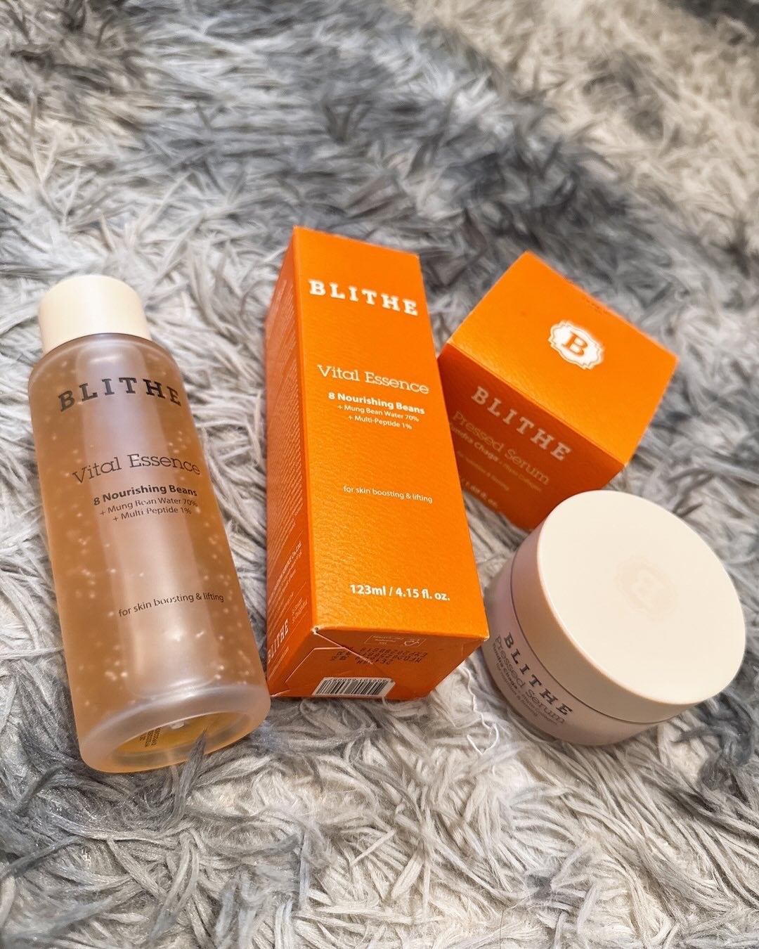Vital Treatment 8 Nourishing Beans/BLITHE/美容液を使ったクチコミ(8枚目)