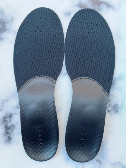 CORE STEP 歩くたび足が目覚めるインソール/aub/レッグ・フットケアを使ったクチコミ(1枚目)