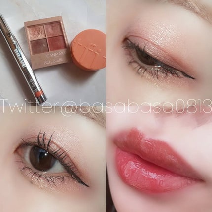 フラッフィーベルベットクッションチーク /TFIT/ジェル・クリームチークを使ったクチコミ(1枚目)