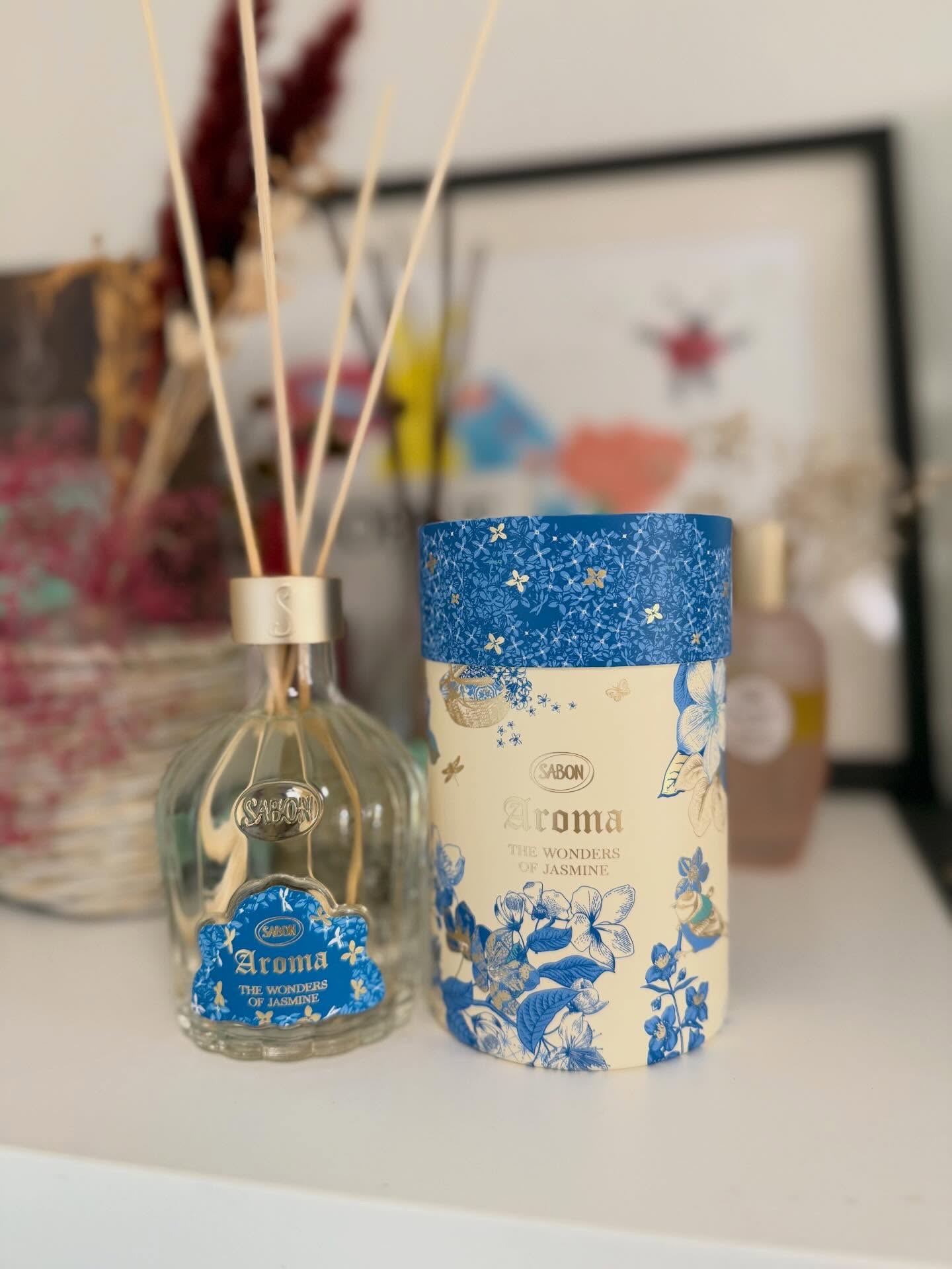 アロマ ワンダーズ/SABON/ルームフレグランスを使ったクチコミ（1枚目）