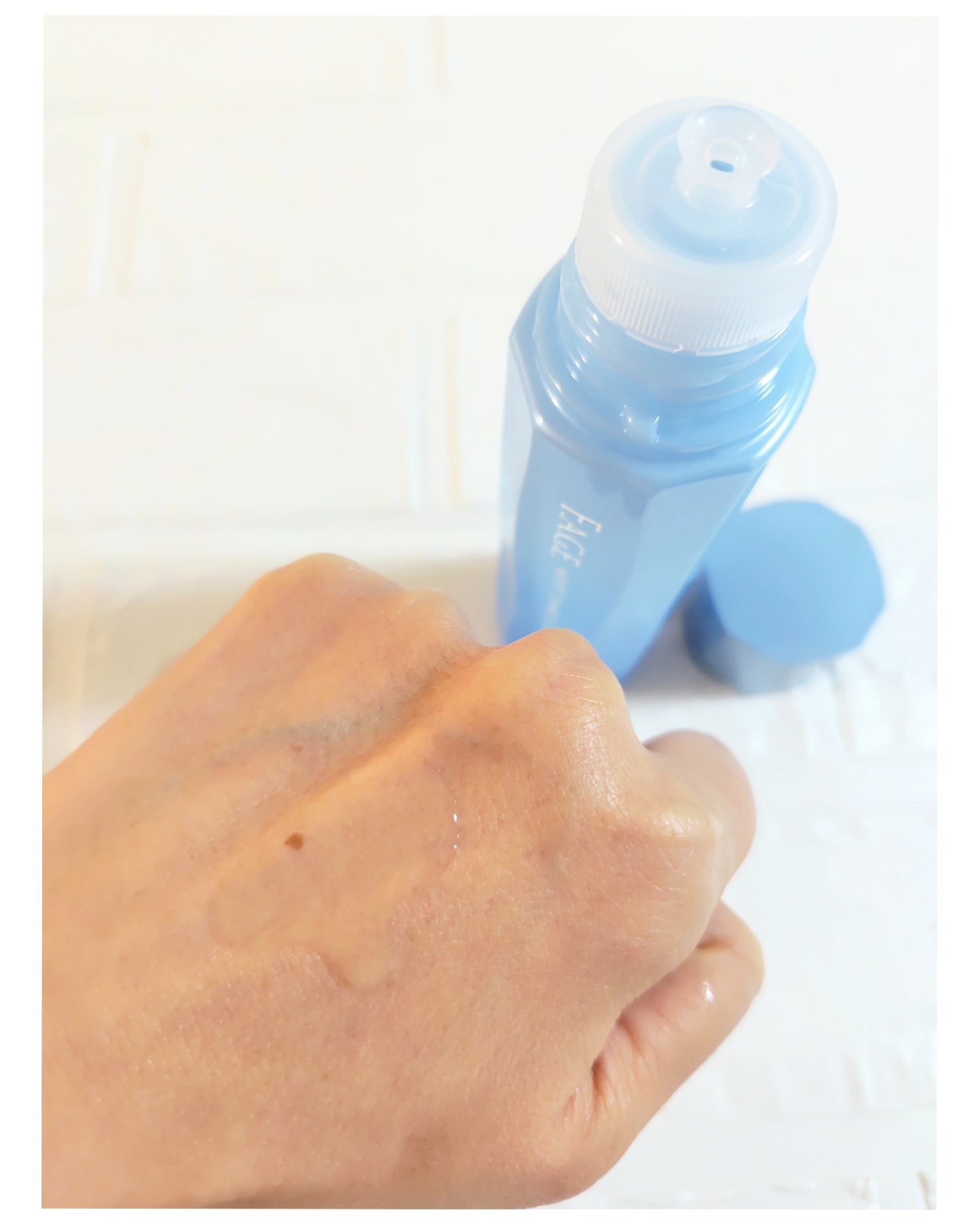 Ｆ.Ａ.Ｇ.Ｅ. モイストチャージ ローション濃密しっとり/F.A.G.E.(エファージュ)/化粧水を使ったクチコミ（3枚目）