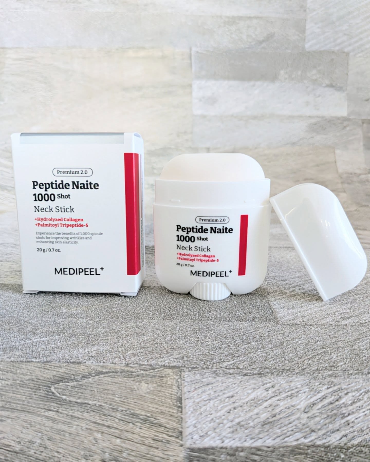 プレミアムナイテ スレッドネッククリーム/MEDIPEEL/ネック・デコルテケアを使ったクチコミ（2枚目）