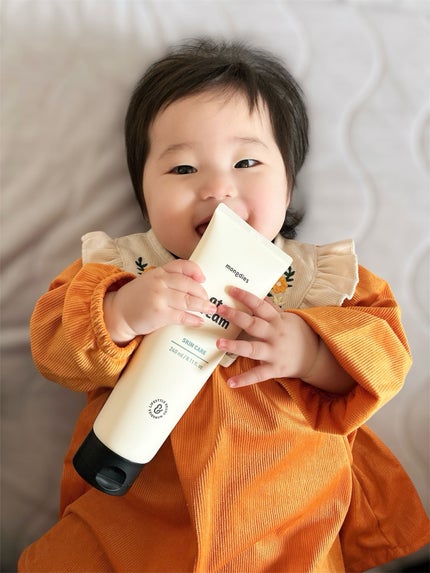 ベビー・アトクリーム/モンディエス/ボディクリームを使ったクチコミ(2枚目)