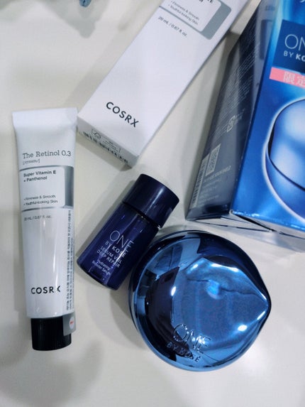 ミシャ タイムレボリューション レチ500ショットクリーム/MISSHA/フェイスクリームを使ったクチコミ(2枚目)