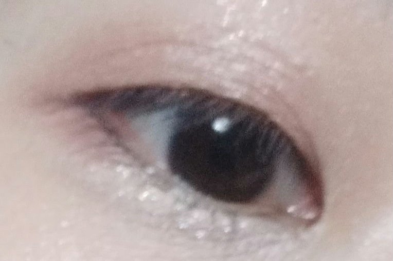 ペールトーンアイシャドウ 01　コットンベージュ/CEZANNE/アイシャドウを使ったクチコミ（1枚目）