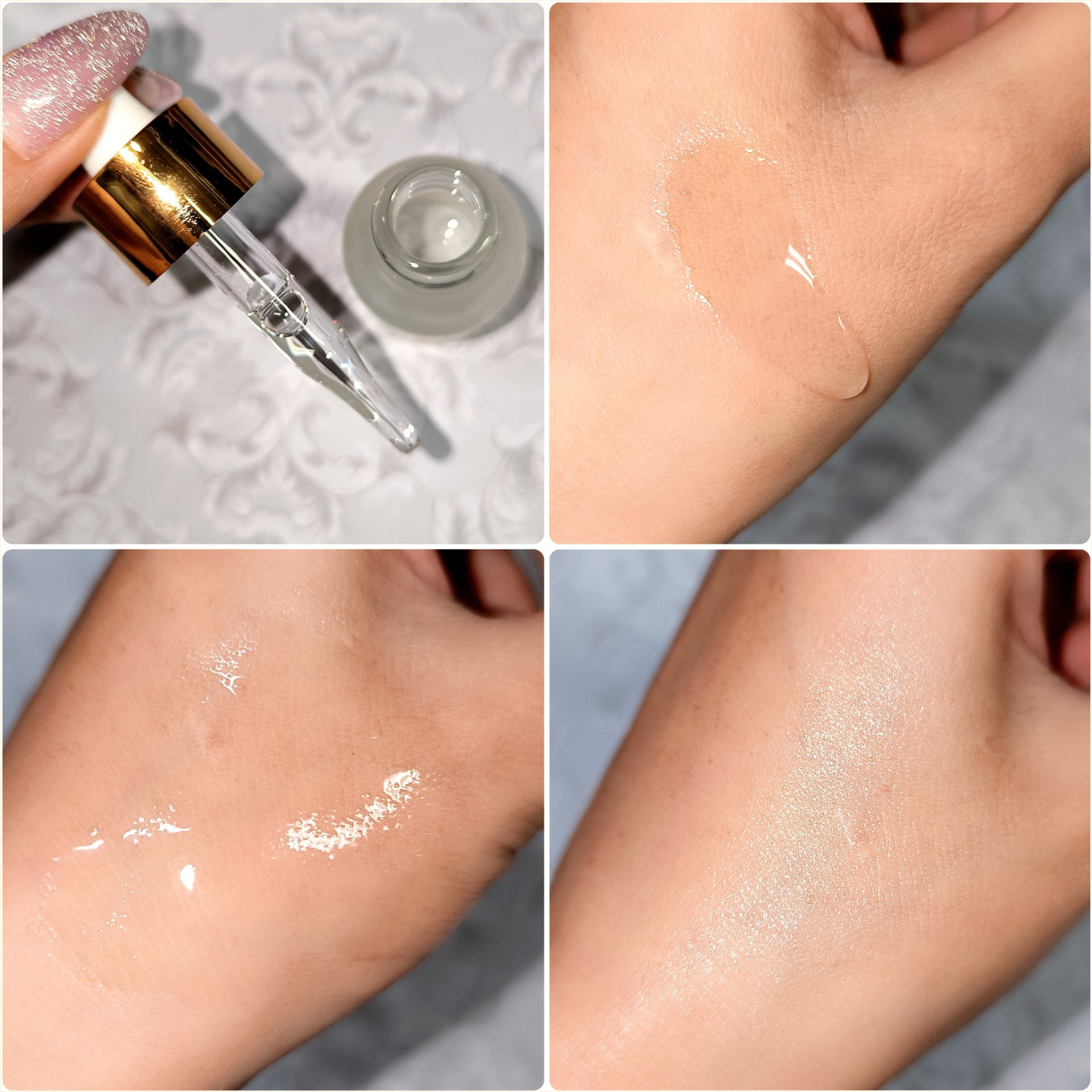 フェイシャル オイル パック/EARTHCHILD/フェイスオイルを使ったクチコミ（2枚目）