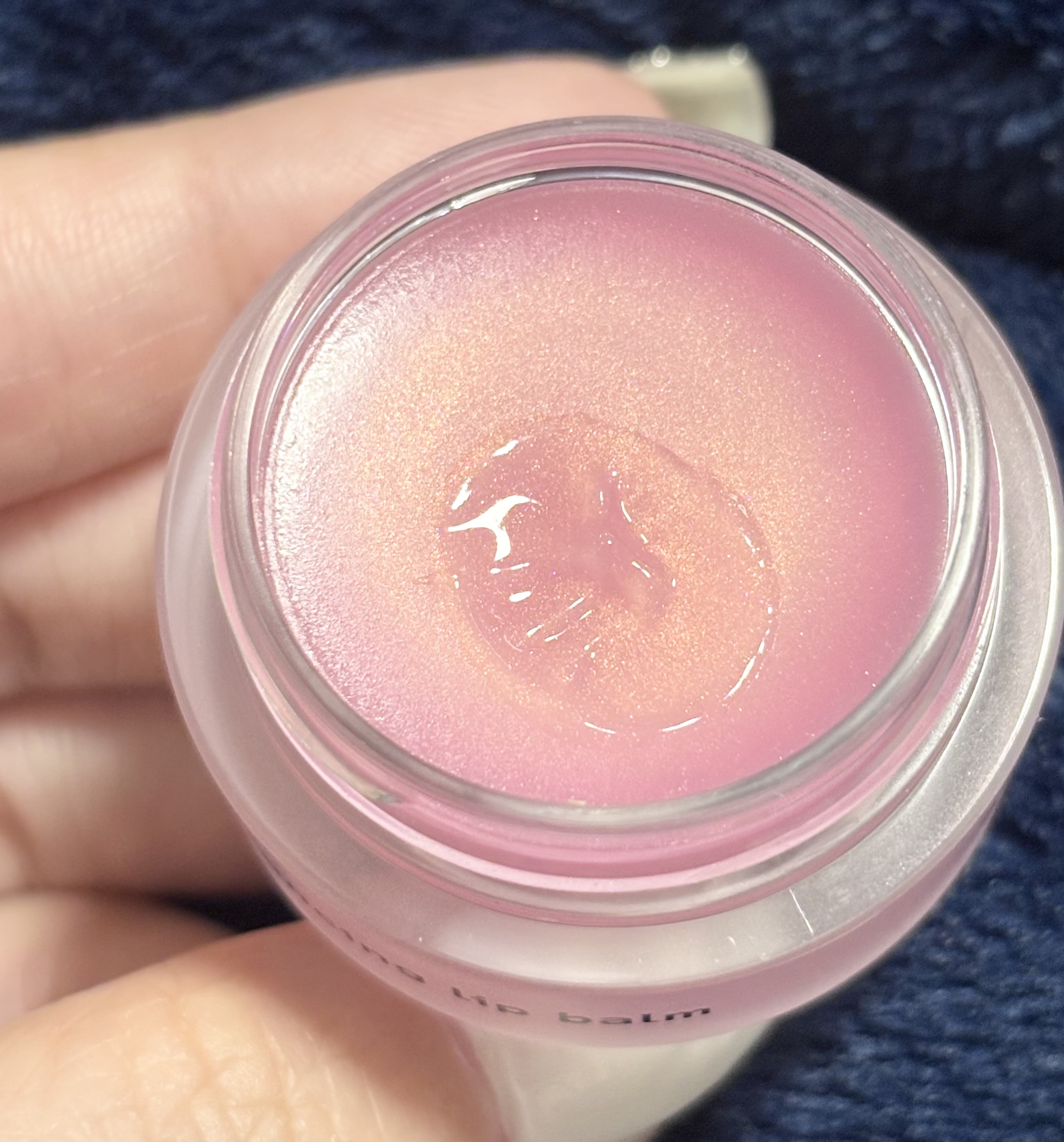 バランシングリップバーム/Joliyen/リップバームを使ったクチコミ（2枚目）