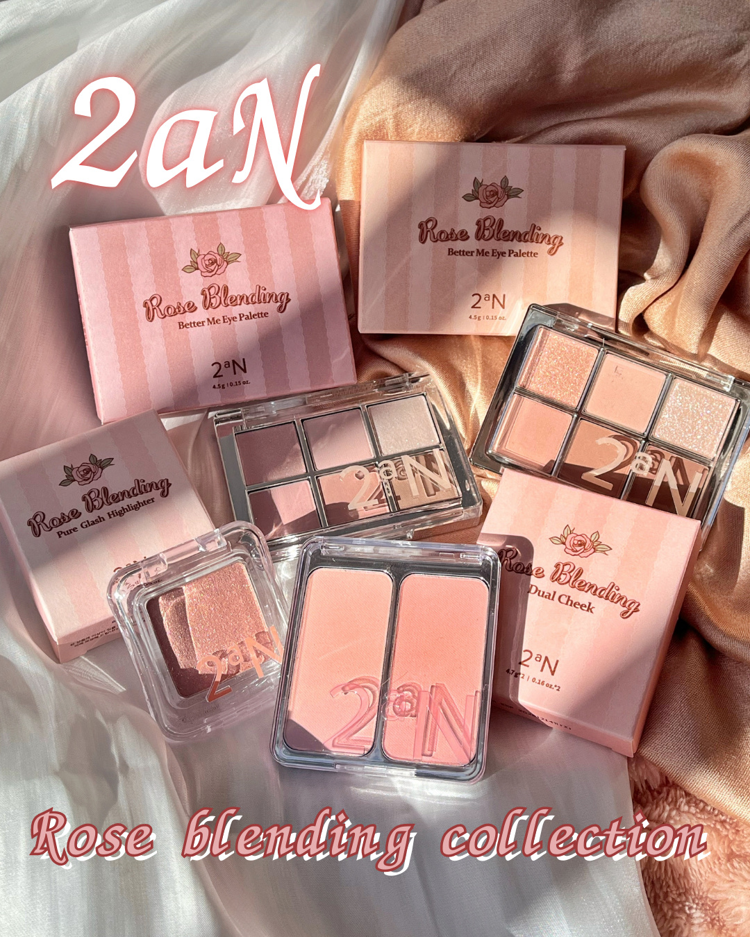 デュアルチーク/2aN/パウダーチークを使ったクチコミ（1枚目）