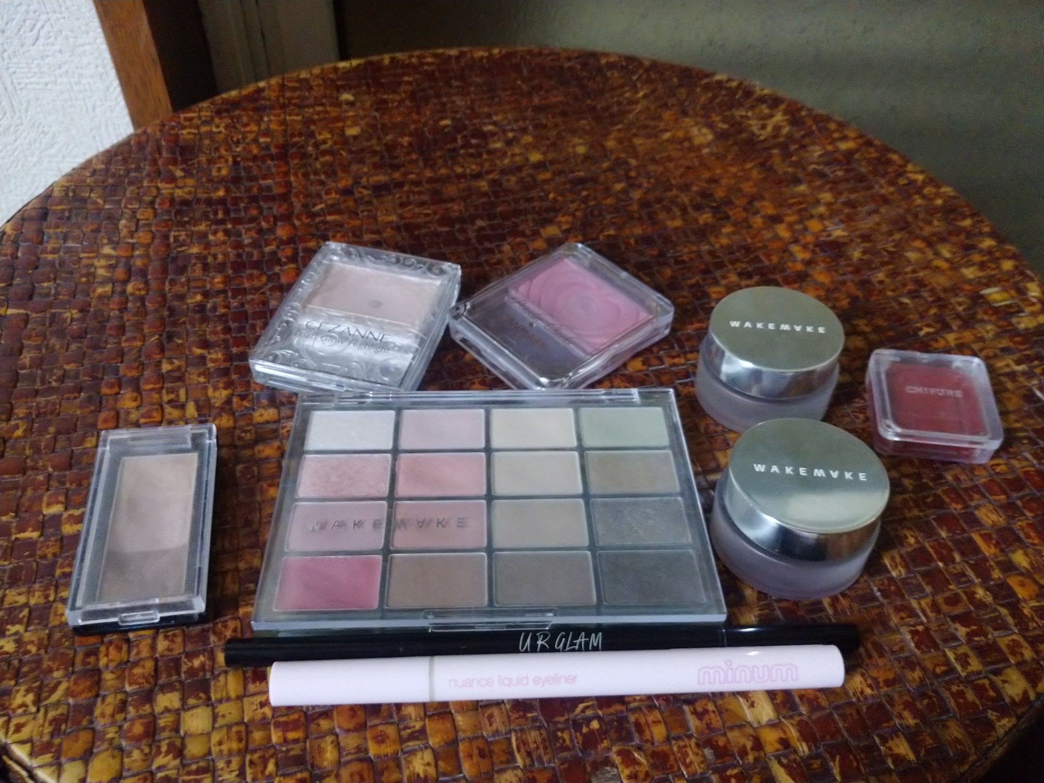 ルーズフェイスパウダー/CATKIN/ルースパウダーを使ったクチコミ（2枚目）