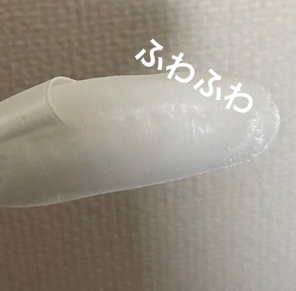 ルースパウダー用パフ 中/無印良品/パフ・スポンジを使ったクチコミ(2枚目)